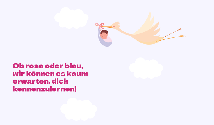 Ideen für die Enthüllung des Geschlechts und die besten Partys, Posts und Bilder