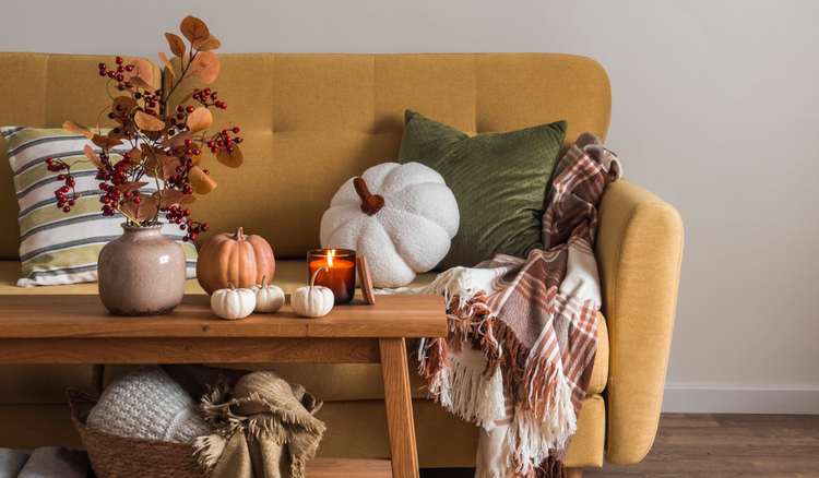 Herbstdeko basteln: 20 Ideen und Inspiration für die gemütliche Jahreszeit