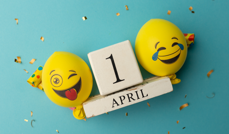 April April! 15 Ideen für kreative, digitale Aprilscherze