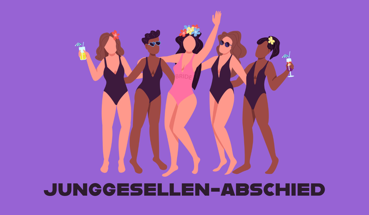 kreative Ideen für einen unvergesslichen Junggesellinnenabschied
