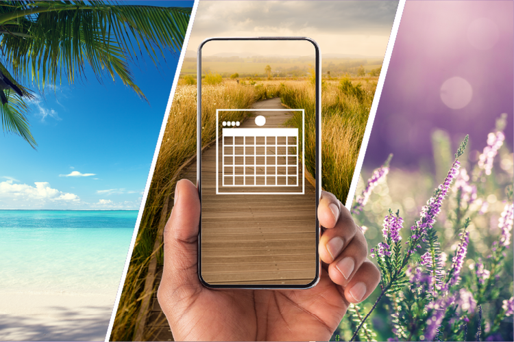 Handy-Hintergrundbilder zum downloaden | Adobe Express