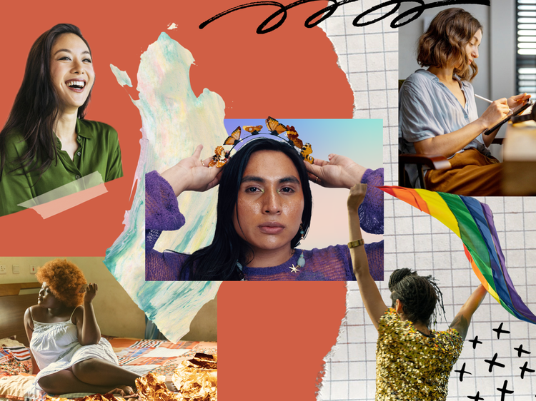 Poster-, Meme- und Instagram-Vorlagen für den Internationalen Frauentag | Adobe Express