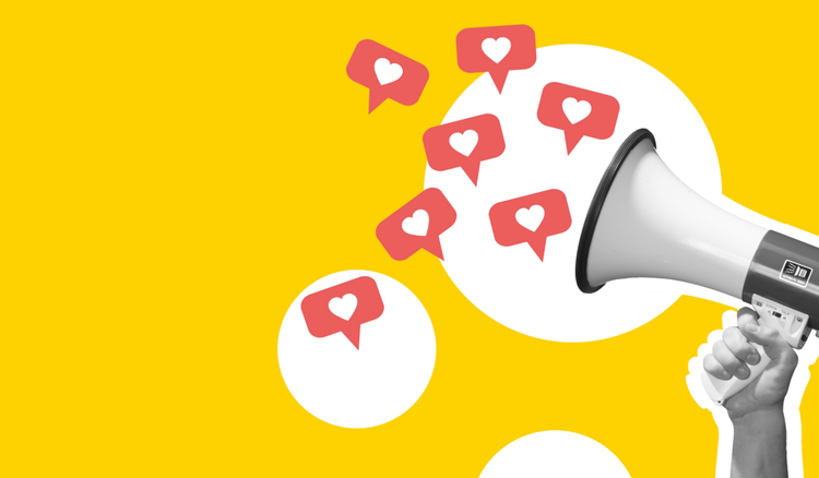 Ideen für Social-Media-Marketing für dein Unternehmen