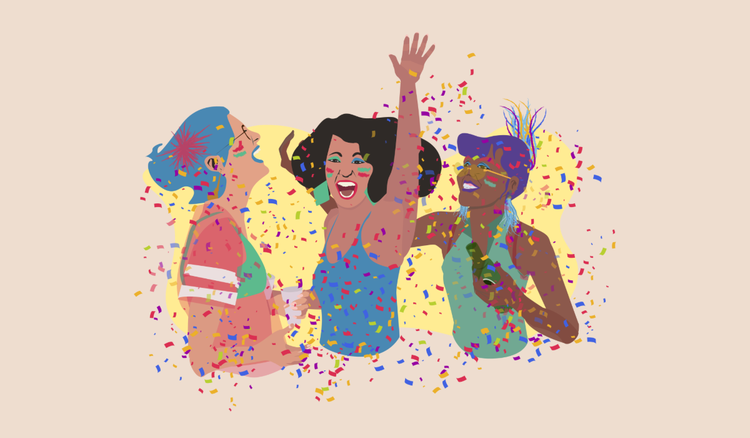So schmeißt du eine Mottoparty: Ideen und Tipps
