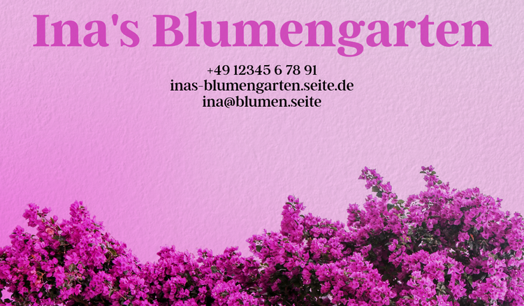 Visitenkarten-Ideen für Design-Inspiration