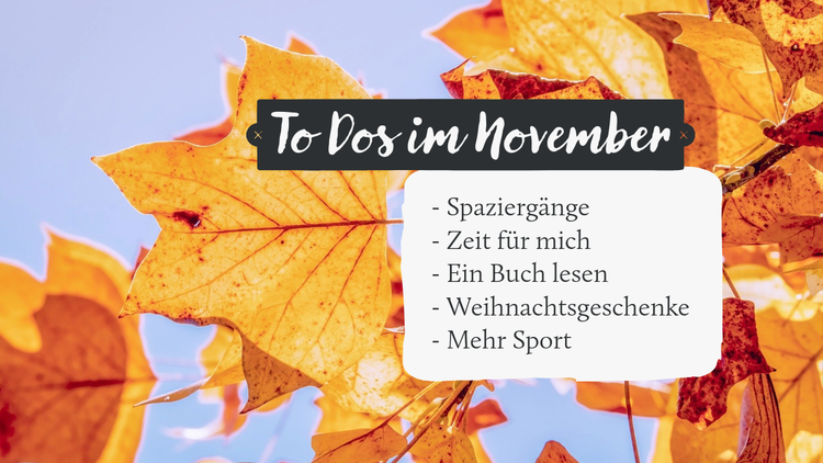 Ideen für ein Bullet Journal