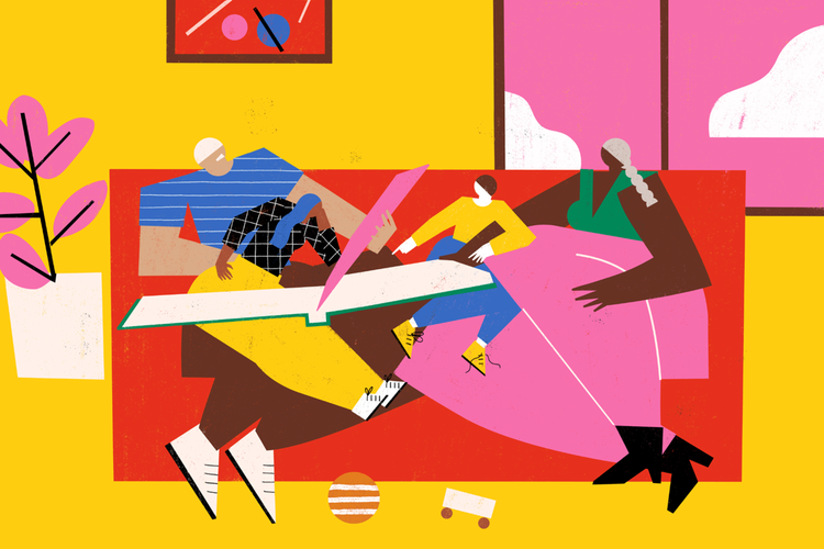 30 Themen und Ideen für Elternblogs | Adobe Express