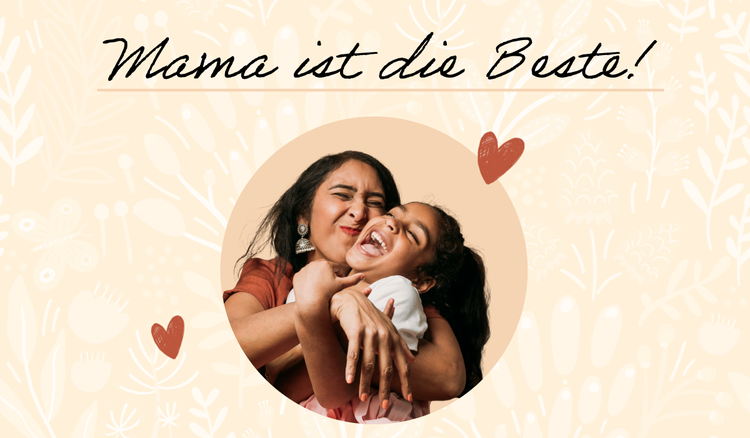 Sprüche für Karten zum Muttertag.