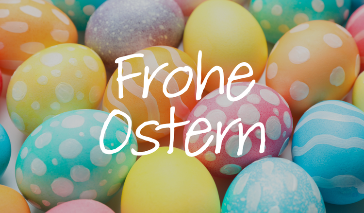 Ostergrüße und -botschaften