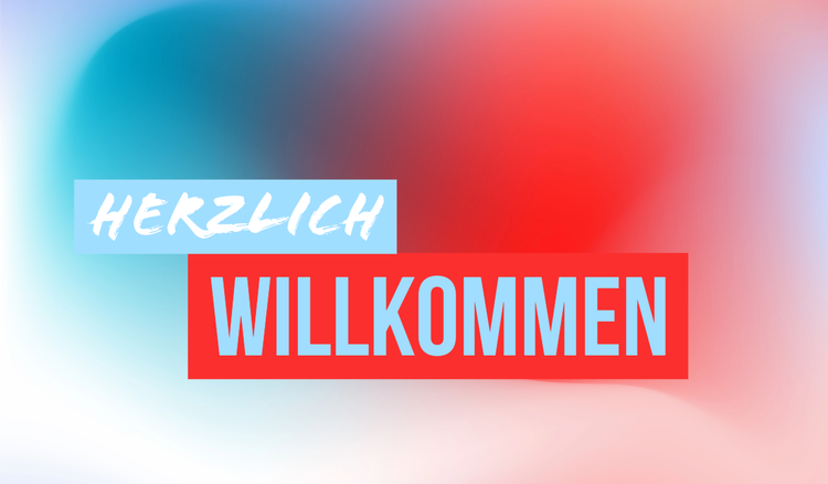 Willkommenskarten mit kreativen Sprüchen erstellen und senden