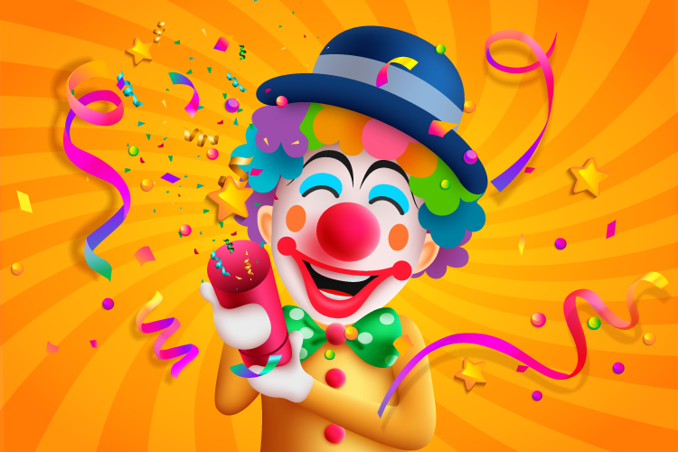 Fasching Clipart: Ein Leitfaden | Adobe Express