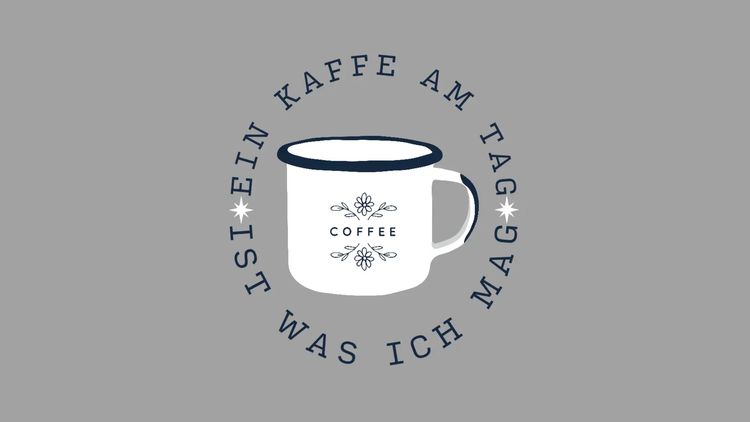 lustige Guten-Morgen-Kaffeesprüche