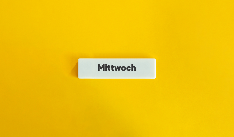 Mittwochs-Sprüche