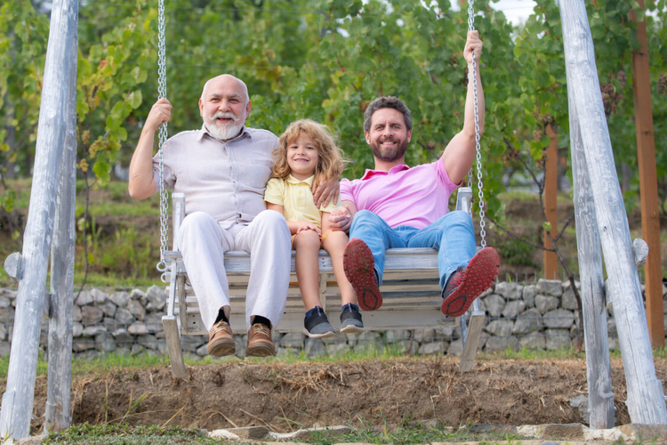 Ideen für Vatertagsgeschenke und Sprüche zum Vatertag.