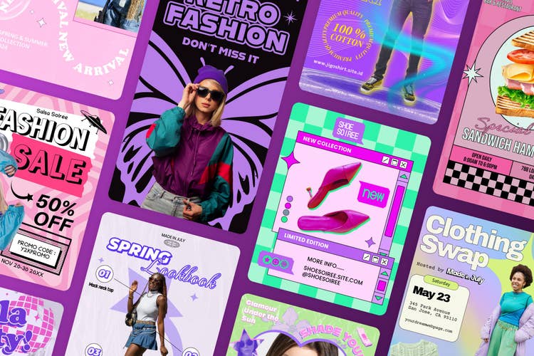 Mit Humor durch die fabelhafte Welt der Polykultur | Adobe Express