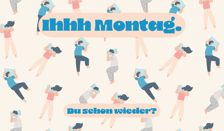 Hallo Montag: Sprüche und Zitate
