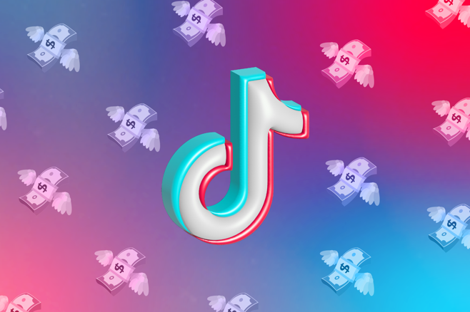 Erfahre, wie du mit diesen Strategien auf TikTok Geld verdienen kannst | Adobe Express