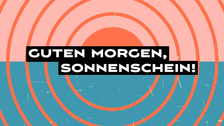 Guten-Morgen-Zitate für einen guten Start.