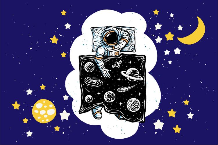 Schöne Guten-Abend- und Gute-Nacht-Bilder | Adobe Express