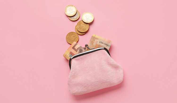 Geldzitate für finanzielle Weisheit.