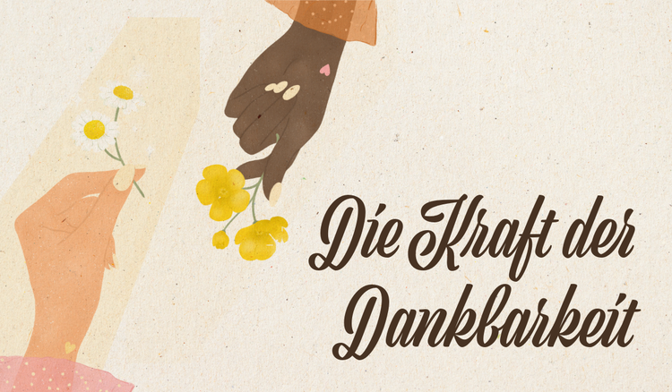 Sprüche über Dankbarkeit für Positivität und Wertschätzung.