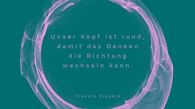 Tiefgründige Zitate, um deine Persönlichkeit auszudrücken und komplexe Ideen zu erklären.