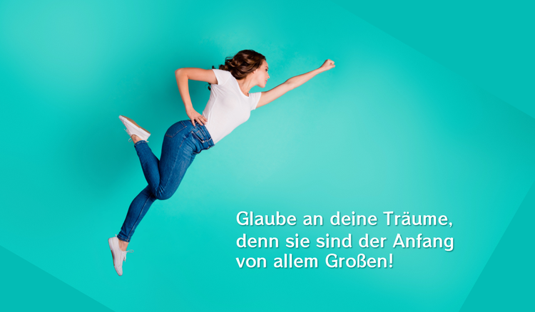 Positive Zitate für bleibende Positivität.