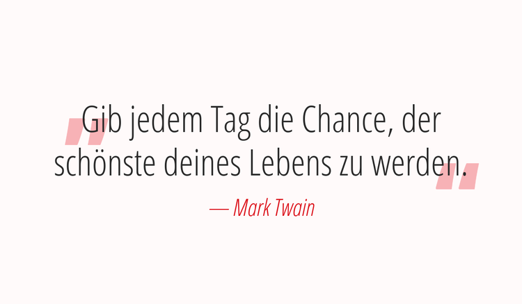 Lebensweisheiten: Sprüche über die Kunst zu leben