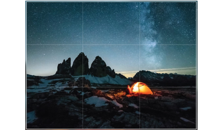 Alles über das Seitenverhältnis bei einem Foto