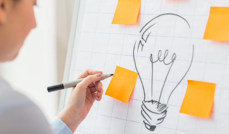 Ein Flipchart gestalten – hilfreiche Tipps und Tricks