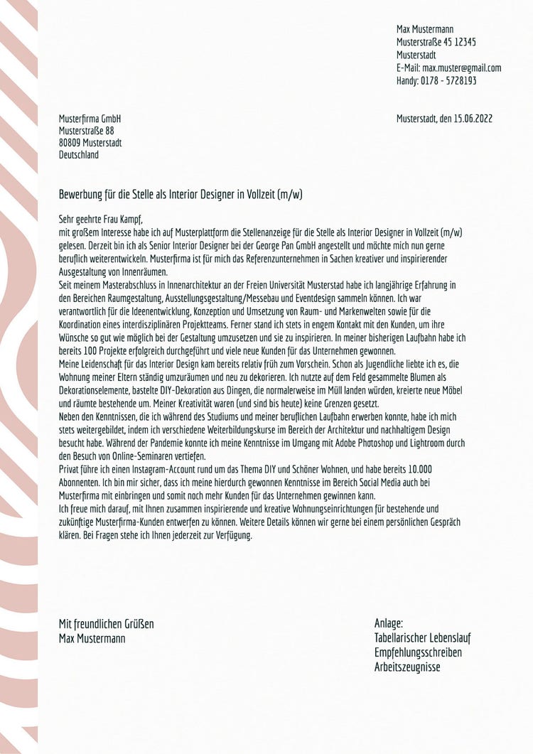 So schreibst du professionelle EMails Adobe Express