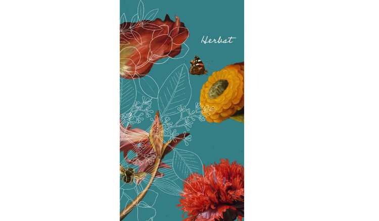 Herbst-Hintergrundbilder fürs Handy: Die schönsten Motive