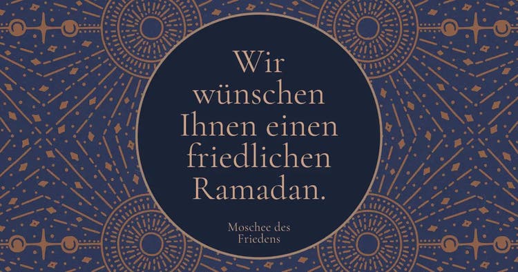 Ramadan-Wünsche, um diesen gesegneten Monat achtsam zu feiern