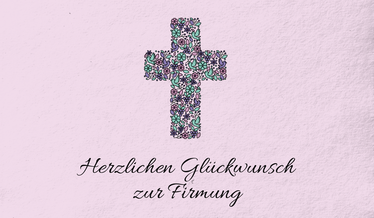 50 Wünsche zur Firmung: Kreative Grußideen