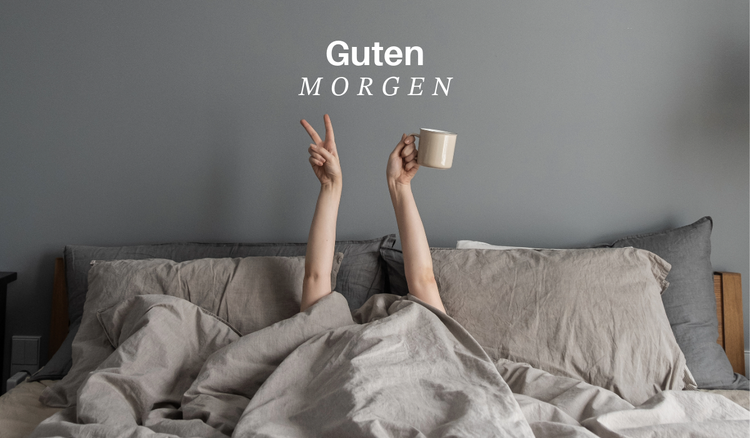 Guten Morgen – wünsche dir einen schönen Tag. Ideen für Grüße