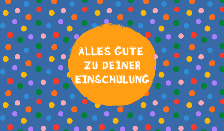 Sprüche zur Einschulung: Kleine Worte, große Bedeutung