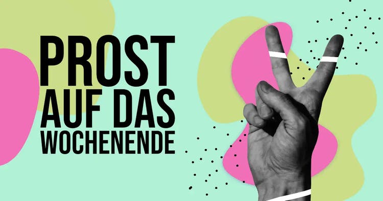 Grüße & Wünsche zum Samstagabend