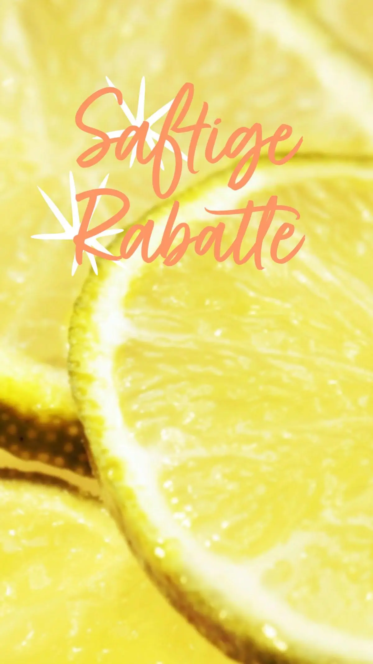 Yellow Fruit Sale Store Instagram Story Ad
