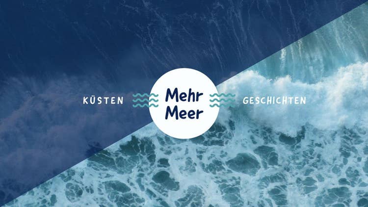 Blue White Stories Coast Sea Youtube Channel Banner