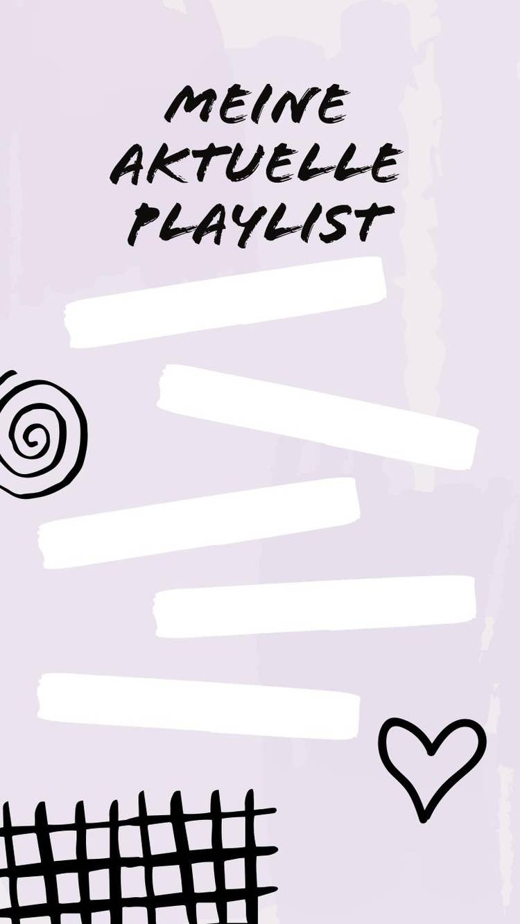 Fill the Blanks Instagram Story