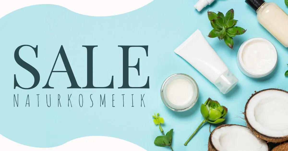 Blue White Sale Natural Cosmetics Facebook