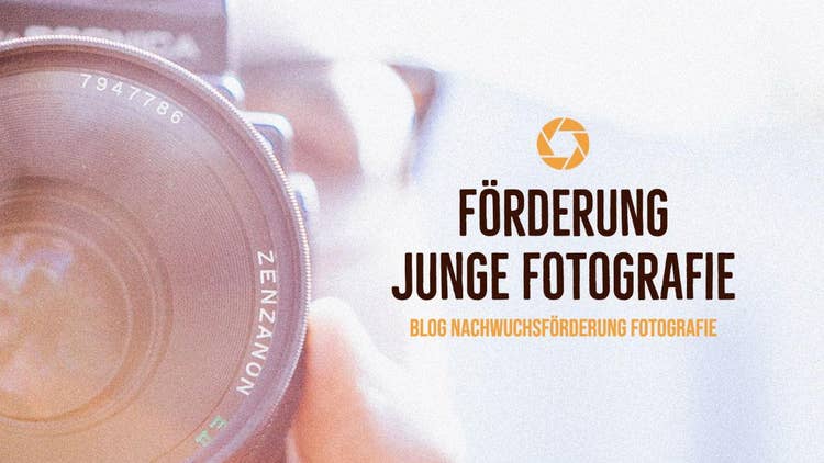 Light Shades Camera Lens Young Photographer Blog Banner