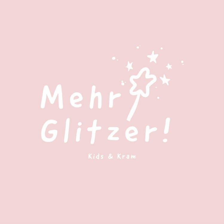 Rose White Playful Kids Shop Logo