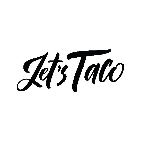 Beispiel von einem minimalistischen Logo für einen Imbiss.