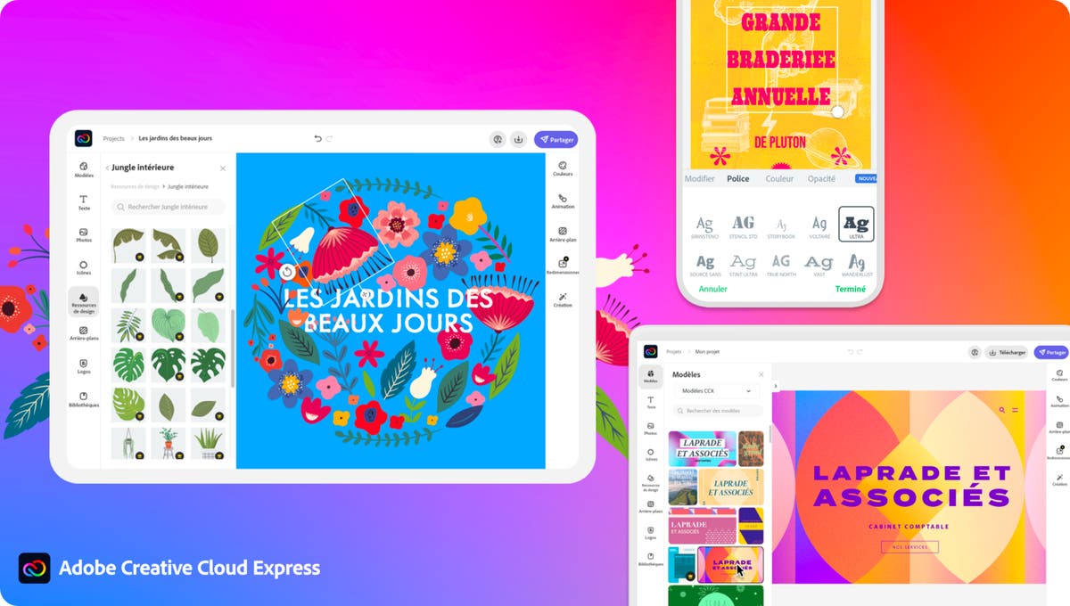 Adobe Spark wird Adobe Express | Adobe Express