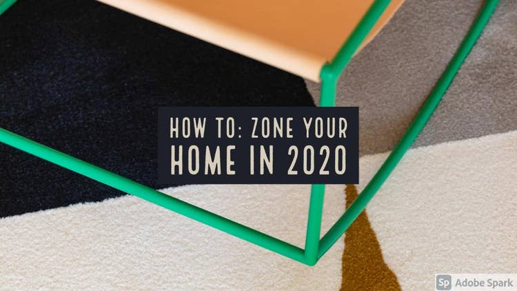 Immobilienmarketing: Thumbnail „Unterteile dein Haus in sinnvolle Bereiche“