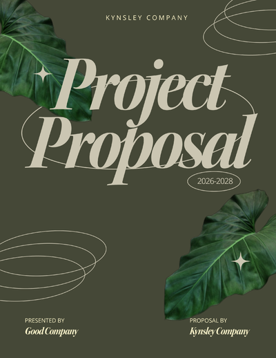 A green leafy plant with white text Description automatically generated