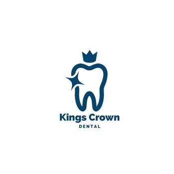 White and Blue Dentist Logo Instagram Post Best Logos Fonts for Your Brand