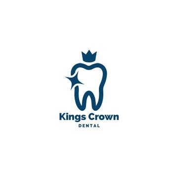 White and Blue Dentist Logo Instagram Post Best Logos Fonts for Your Brand