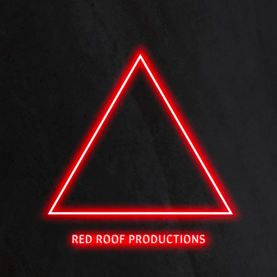 A red triangle with text Description automatically generated